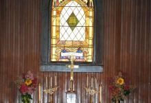 St James Episcopal Church景点图片