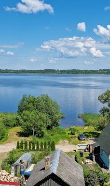 Ludzas Viduslaiku Pilsdrupas-卢扎