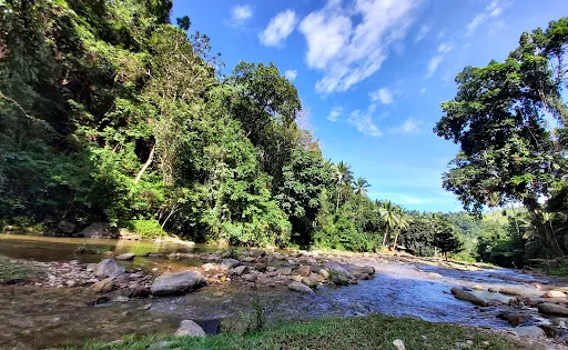 Tukuran Falls