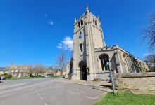 Ramsey Abbey Gatehouse景点图片
