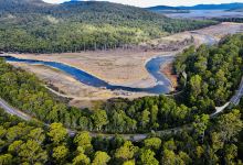 Lake King William Campsite景点图片