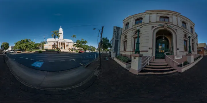 Maryborough Wide Bay and Burnett Historical Society