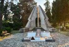 Giorgi Antsukhelidze memorial景点图片