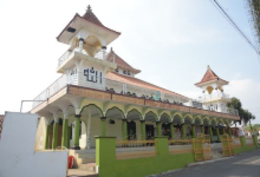 Masjid Jami Baitul Muhlisin Rajadanu景点图片