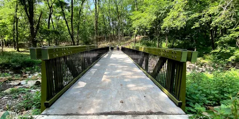 Ernie Miller Nature Center and Park