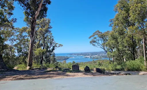 Holmes Lookout