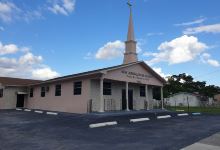 New Jerusalem Baptist Church景点图片