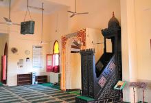 Bella Train Station Mosque景点图片