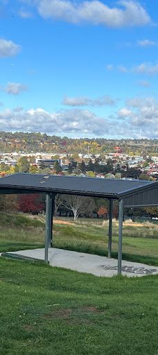 Drummond Apex Lookout-阿米代尔