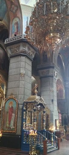 Building-heart-Zhytomyrs'ka city council