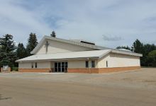 Bardo Lutheran Church Tofield景点图片