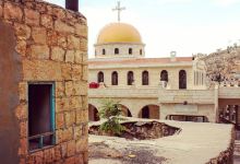 Saint John Monastery - دير مار يوحنا景点图片