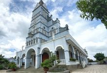 Giáo xứ Thánh Mẫu Hòa Bình景点图片