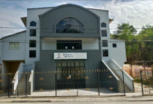 Igreja Metodista Wesleyana em Mendes景点图片