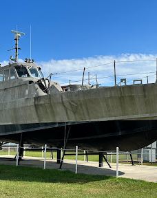 亚拉巴马号战列舰-莫比尔