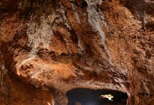 Parking Grotte de la Luire景点图片