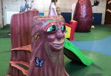 Cheeky Monkey's Jungle Castle景点图片