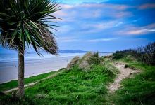 Portmarnock Beach North Car Park景点图片