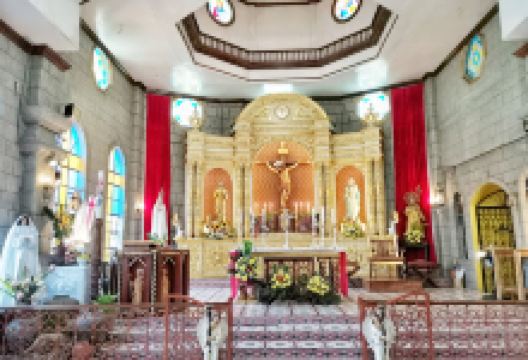 St. Mark the Evangelist Parish Church景点图片