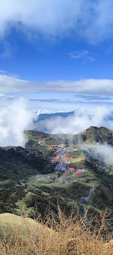 Kalinchok Temple High Camp-辛杜帕尔乔克县