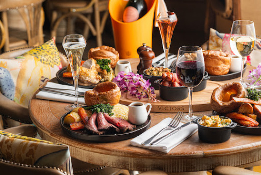 Victors Newcastle餐厅图片