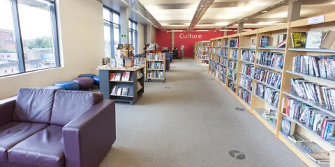 Lisburn City Library