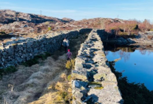 The Great Wall Of Sotra景点图片
