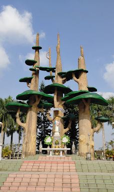 Bác Trạch Church-钱海县