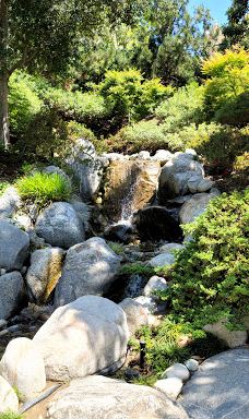 Japanese Friendship Garden & Museum-圣地亚哥