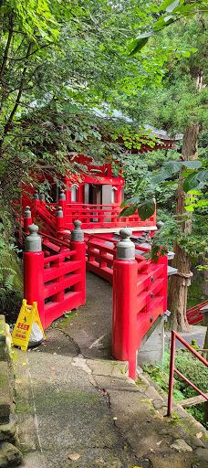 中野不动尊-福岛