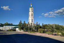 Vyksa Iver Monastery景点图片