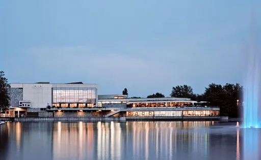 Kongresshalle Böblingen