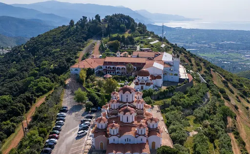 Adelfotis Metamorfoseos Sotiros Nafpaktou