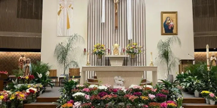 Church of the Blessed Sacrament