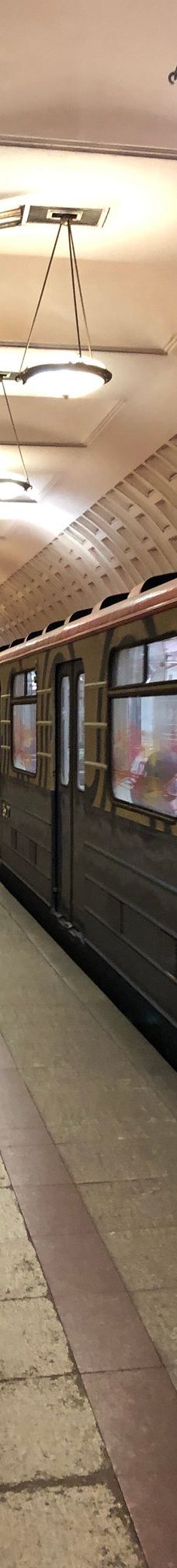 马雅科夫斯基站-莫斯科