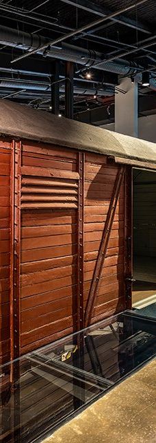 休斯顿犹太人大屠杀博物馆-休斯敦