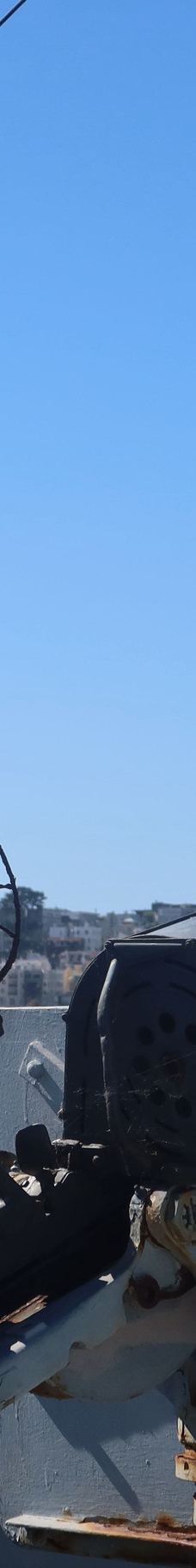 欧布莱恩号名舰-旧金山