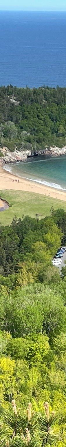 阿科底亚国家公园-沙山