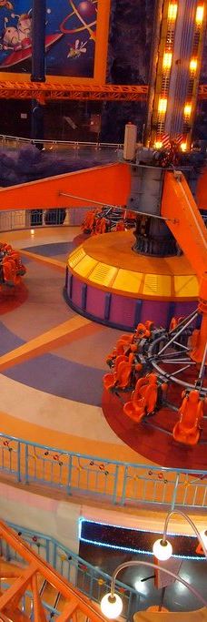 成功时代广场主题乐园-吉隆坡