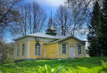 Museum - manor "Boat of Peter I»景点图片