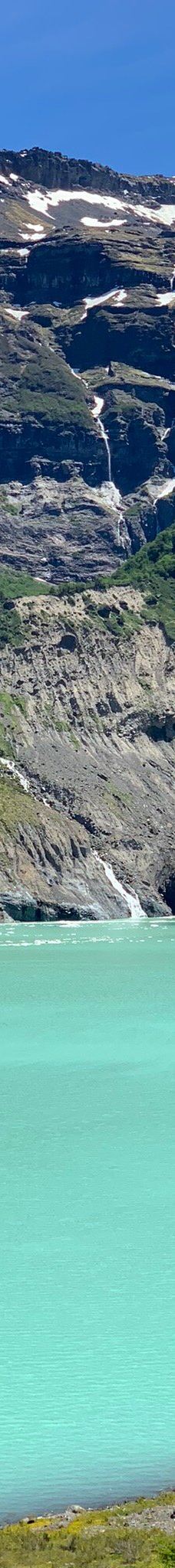 Ventisquero Negro-巴里洛切县