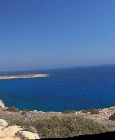 Cavo Greco National Park-圣纳帕