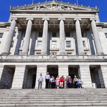 爱尔兰+北爱尔兰5日4晚拼小团