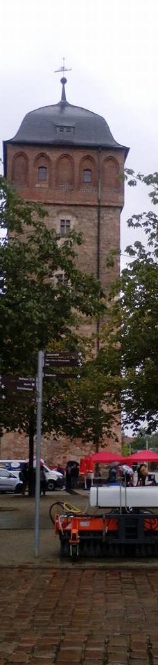 Museum Roter Turm-开姆尼茨