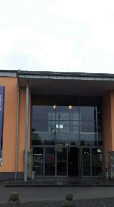 German Volcano Museum lava dome-门迪希