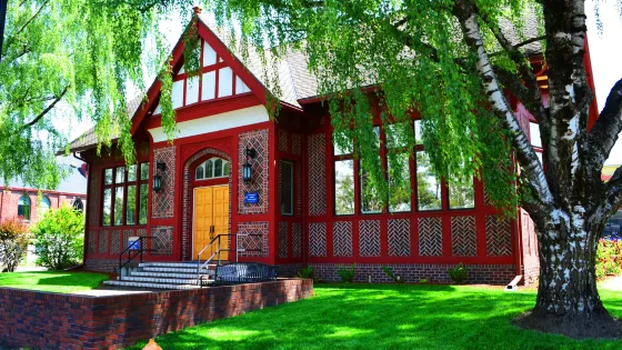 Gresham Pioneer Museum