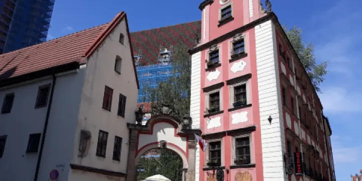 John and Margaret House