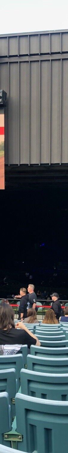 The Xfinity Center-曼斯费尔德