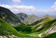 锡比利尼山脉景点图片