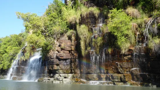 King Cascade Falls